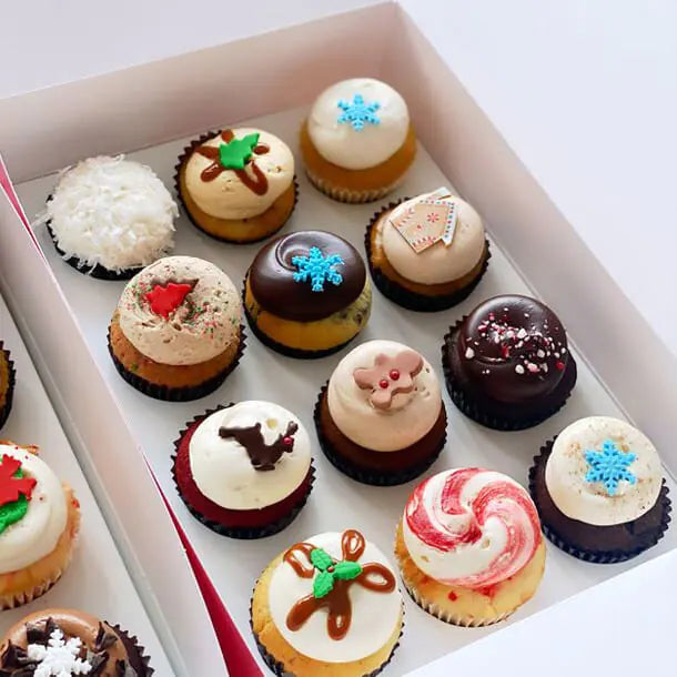 Georgetown Cupcake