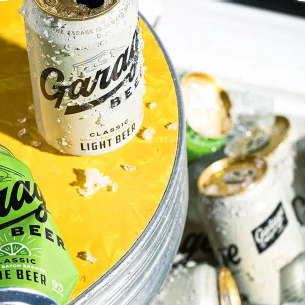Garage Beer