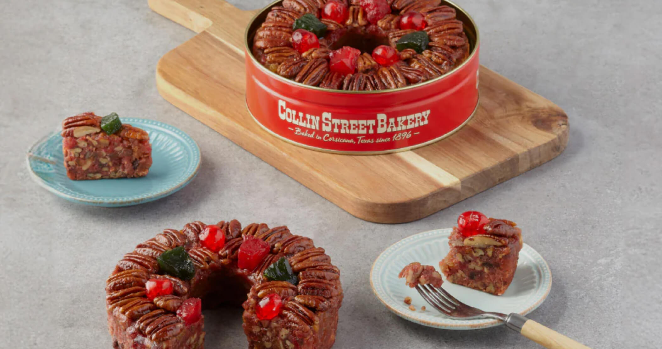 Collin Street Bakery