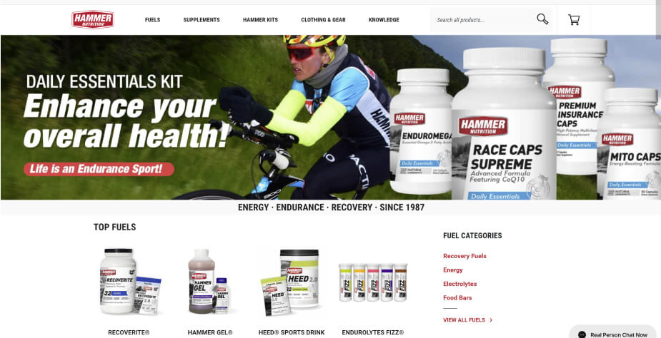 Hammer Nutrition