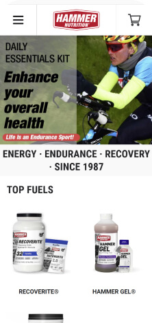 Hammer Nutrition