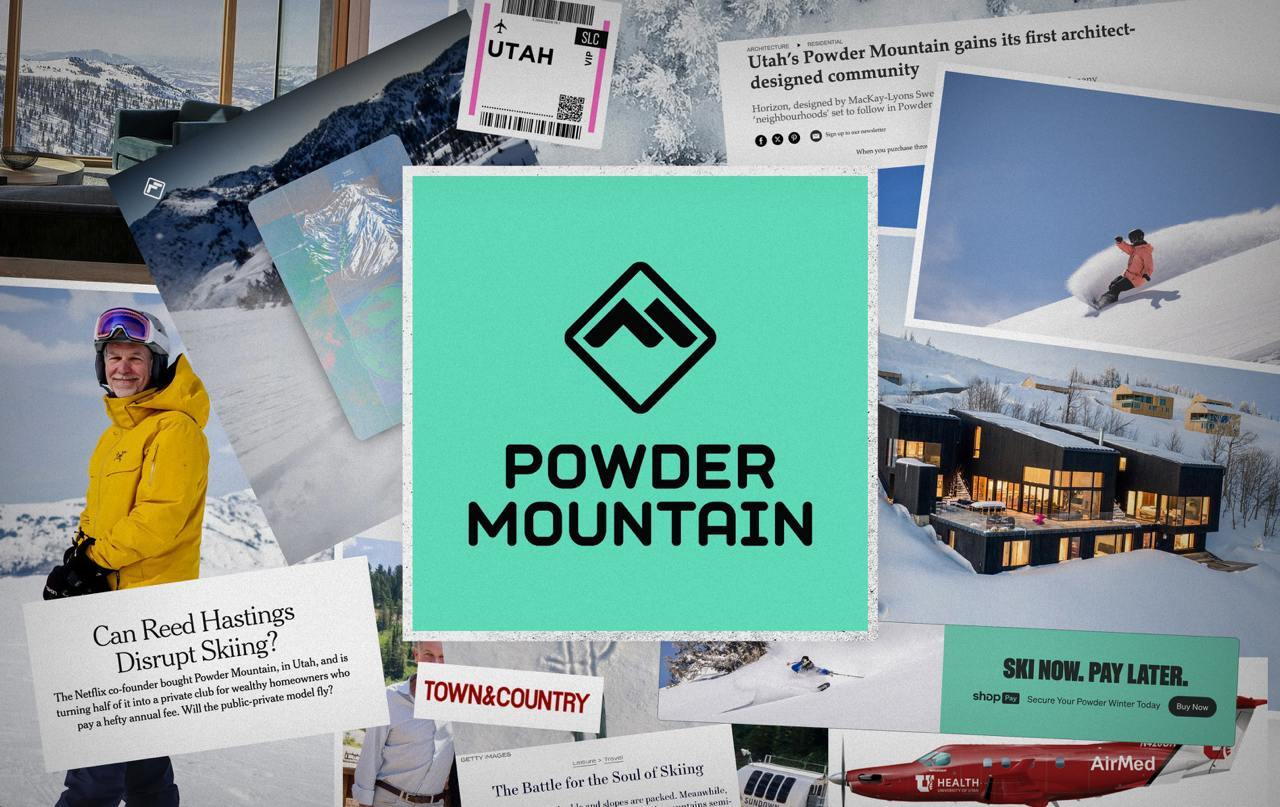 Powder Mountain