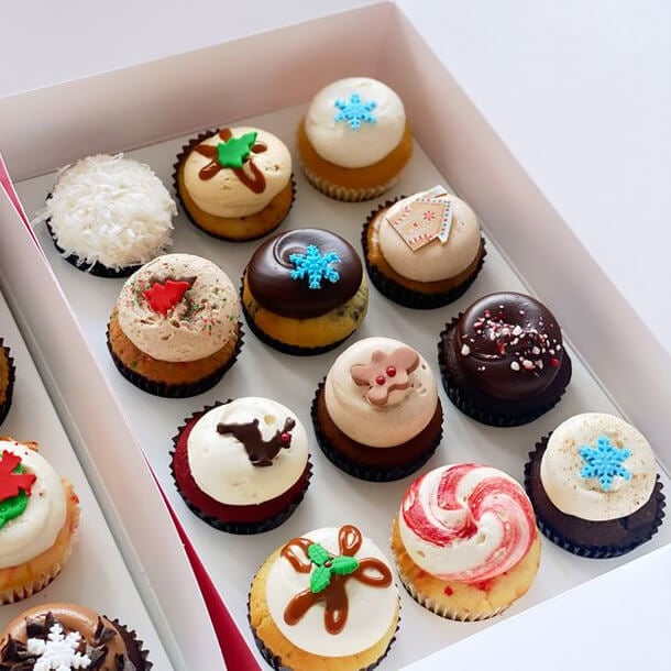 Georgetown Cupcake