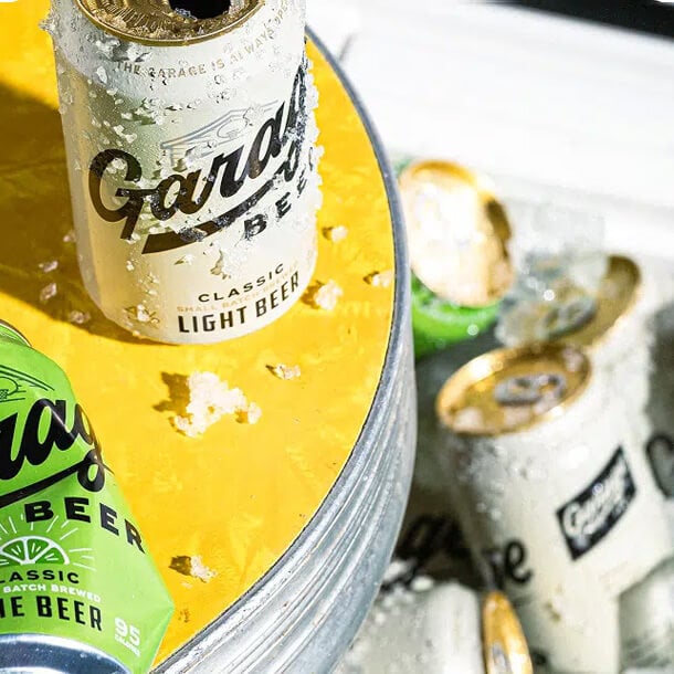 Garage Beer
