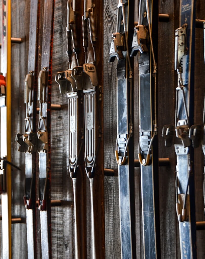 UTAH SKIS