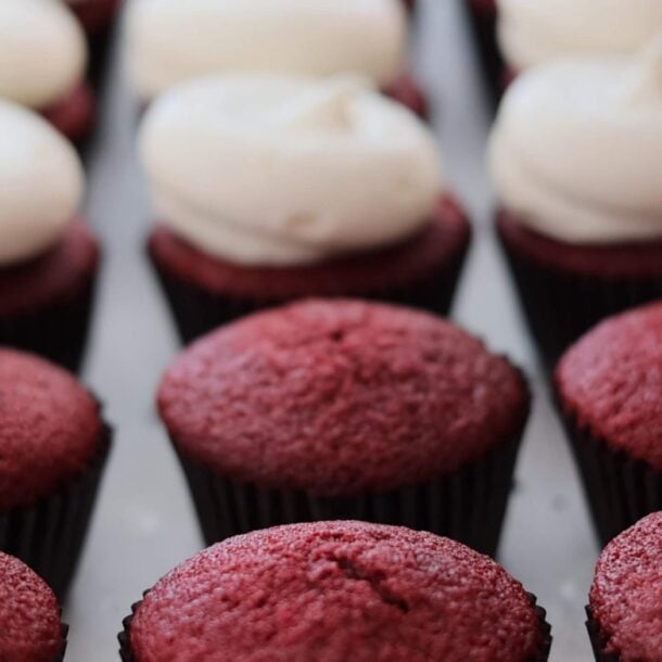 Georgetown Cupcake