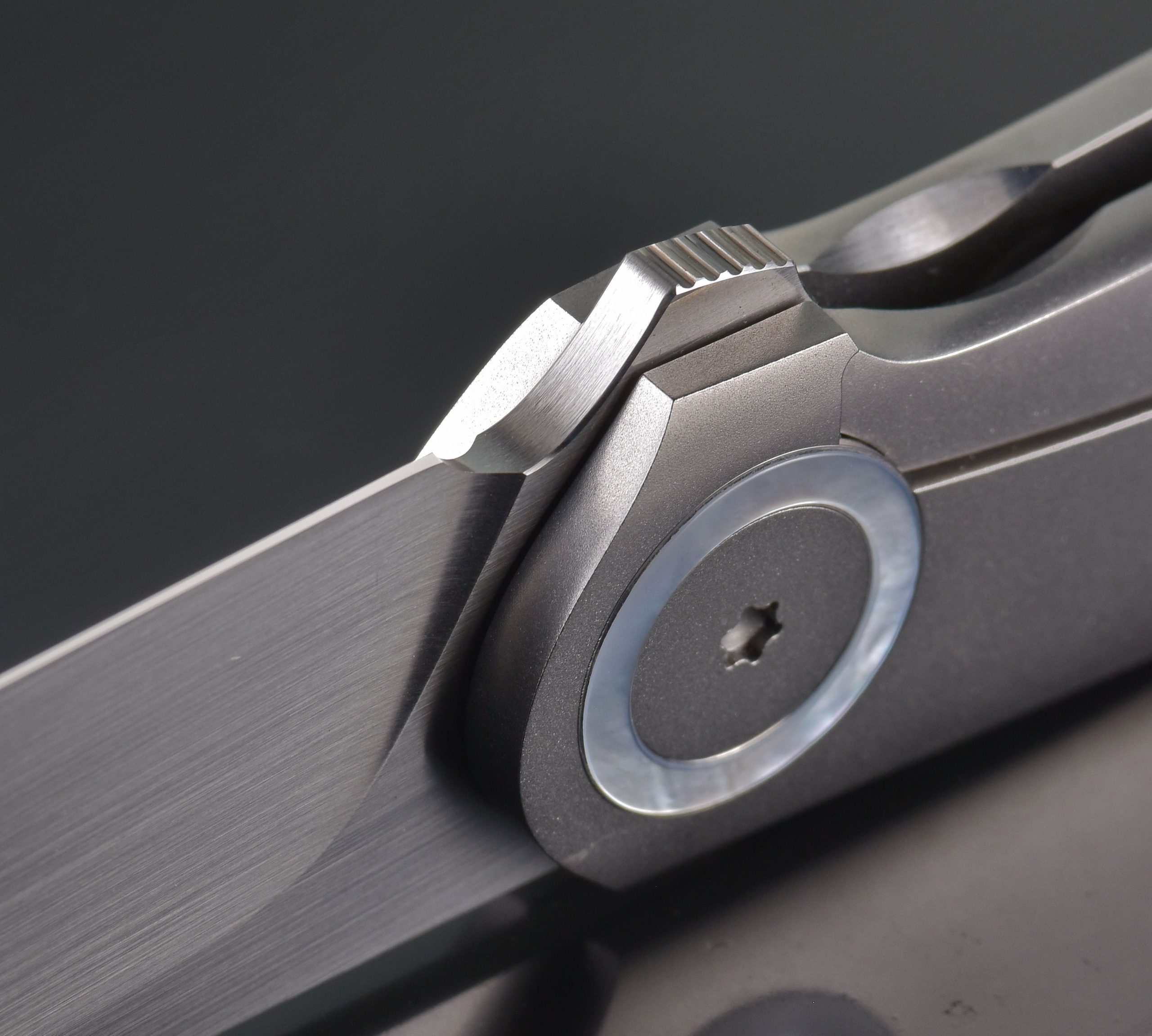 The Montana folding knife — Montana Knife Company