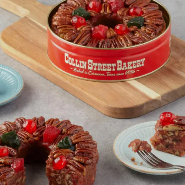 Collin Street Bakery