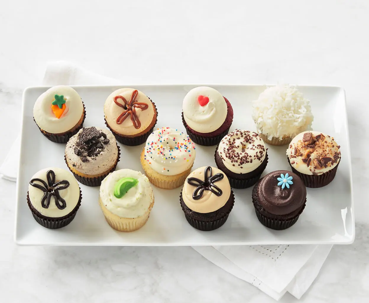 Georgetown Cupcake
